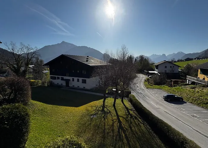 Bergpanorama