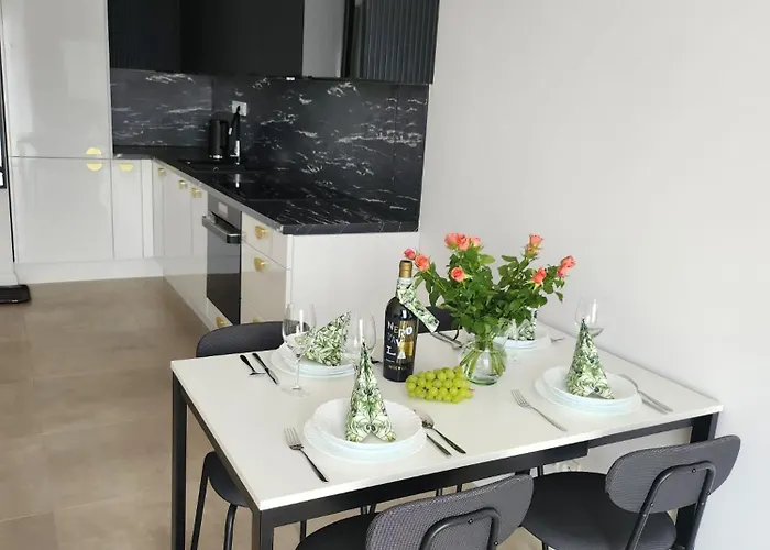 Apartament Zielony Taras