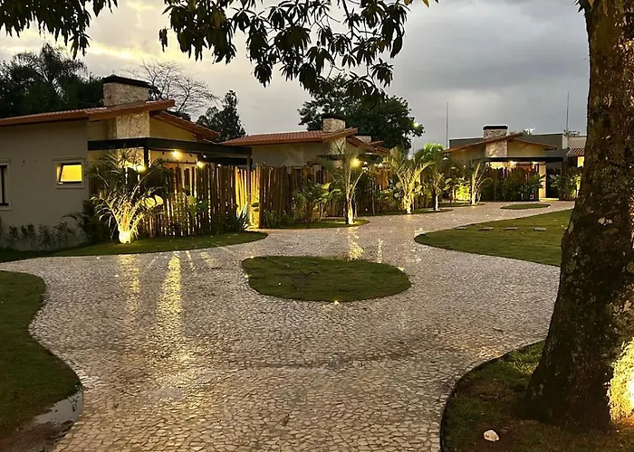 Pousada Villa Dois Amores