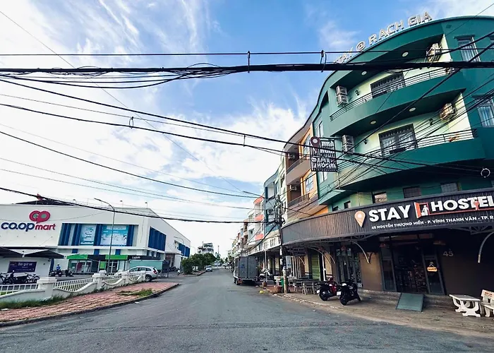 Stay Hotel
