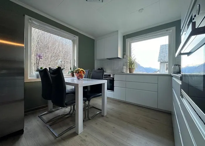StarApartment Trolltunga 2 BR