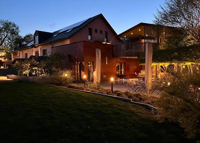 Hostellerie du Peiffeschof, The Originals Relais