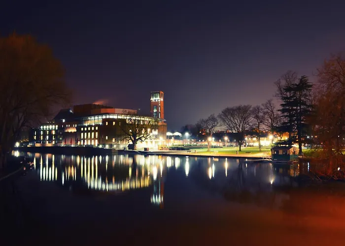 Crowne Plaza Stratford-Upon-Avon By Ihg