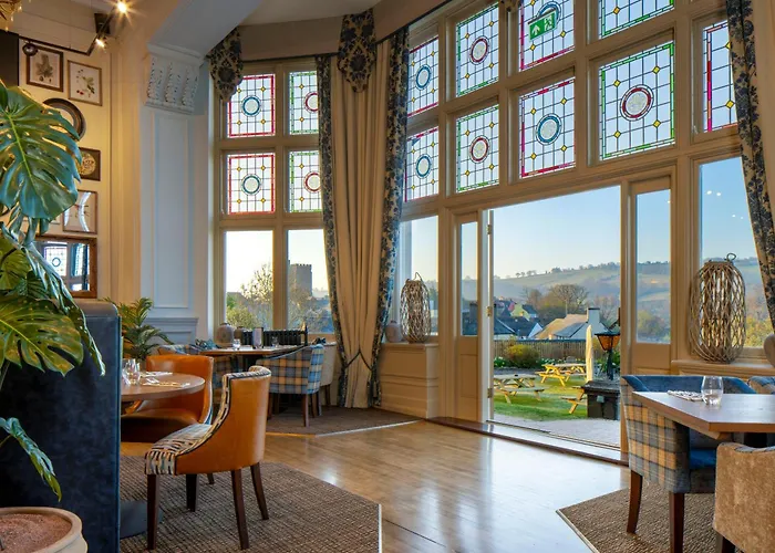 The Castle Of Brecon Hotel, Brecon, Powys - The Coaching Inn Group