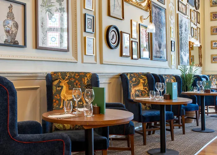 The Castle Of Brecon Hotel, Brecon, Powys - The Coaching Inn Group