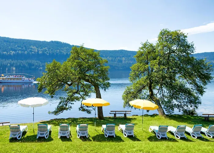 BRUGGER'S Hotelpark am See