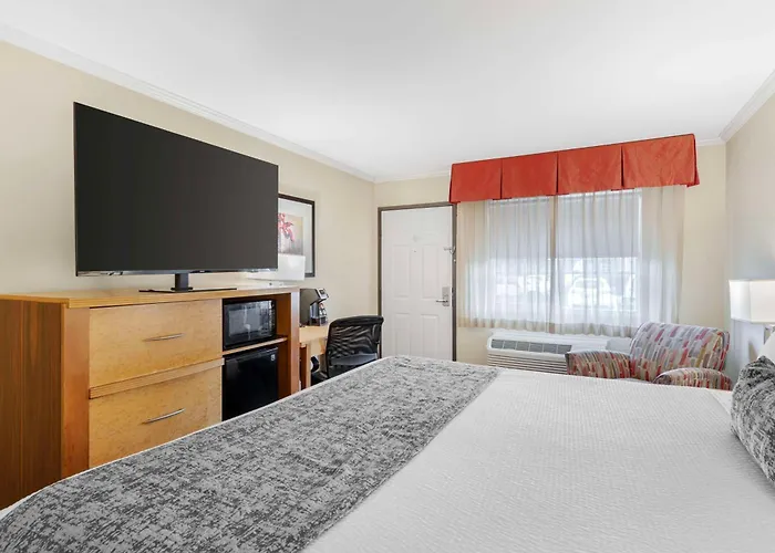 Best Western Plus Ontario Airport & Convention Center