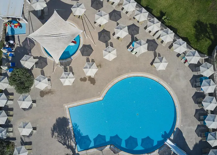 Atlantica Mikri Poli Rhodes
