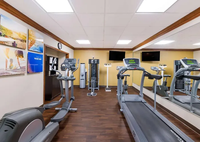 Comfort Inn South Oceanfront