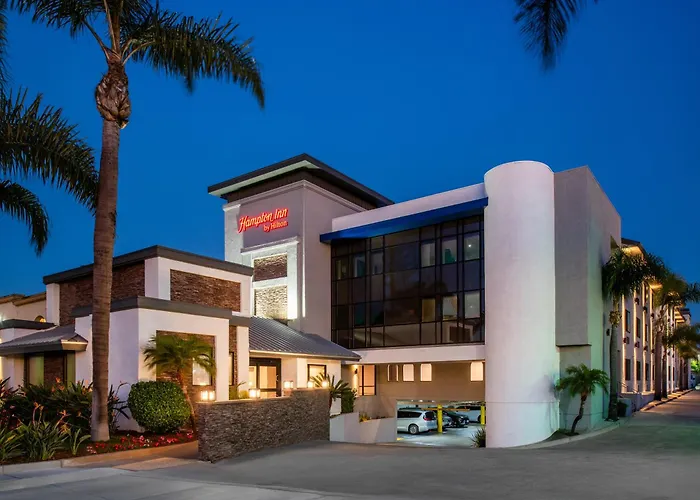 Hampton Inn By Hilton Costa Mesa Newport Beach