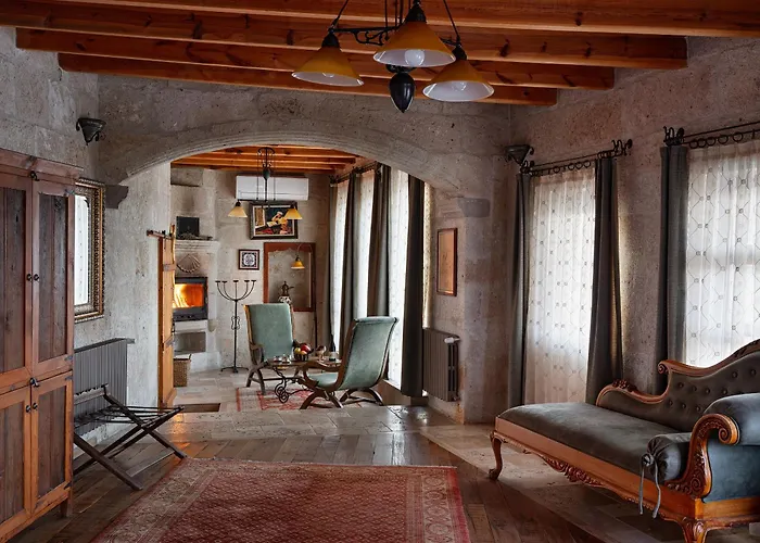 Kelebek Cave Hotel