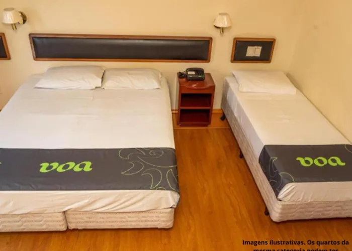 Voa Hotel Caxambu