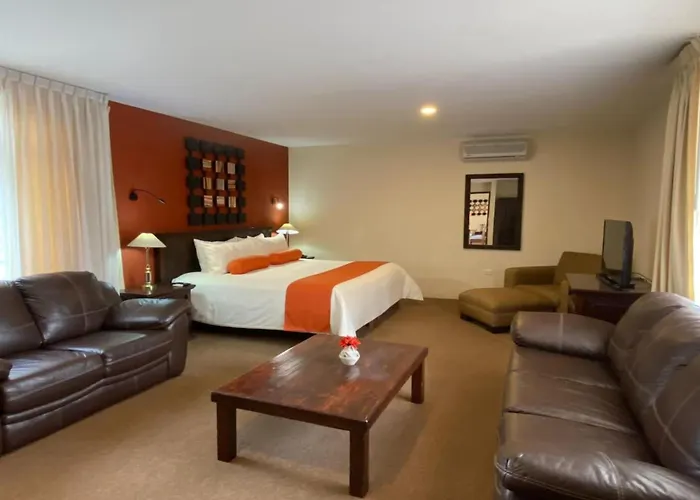 Collection O Hotel La Huerta Golf & Hotel, Cholula