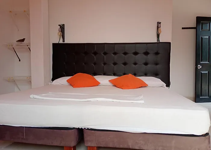 Hotel Taganga Dive Santa Marta