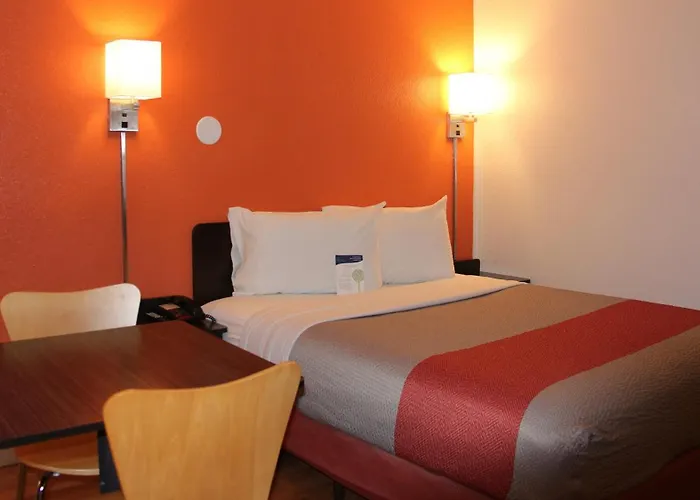 Motel 6-Goodland, Ks