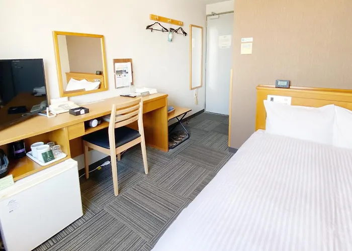 Hotel Route-Inn Yokkaichi