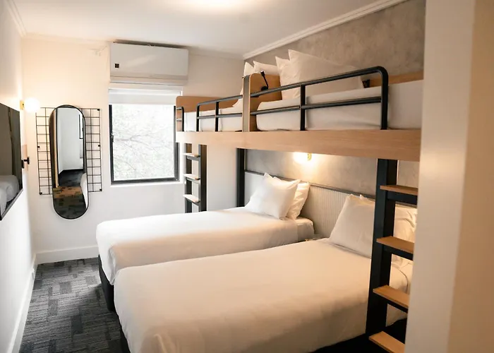 Hotel Totto Wollongong