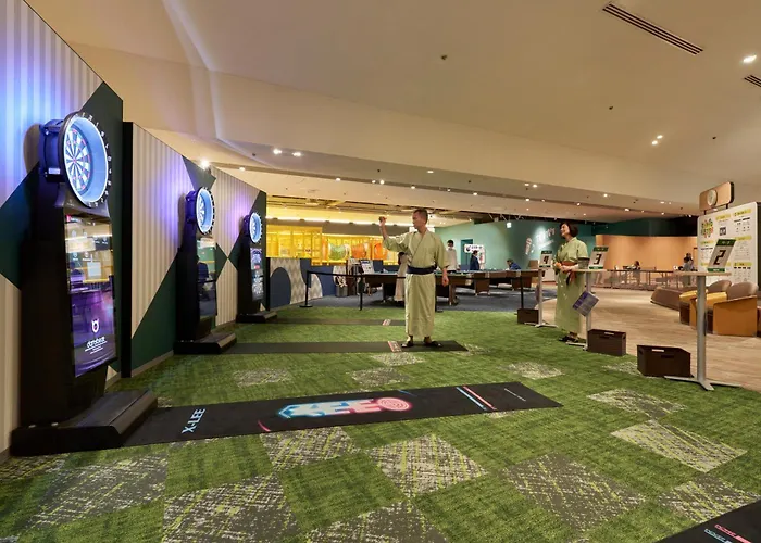 Beppu Suginoi Hotel