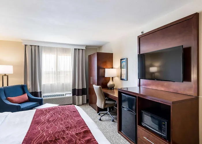 Comfort Inn Bonner Springs Kansas City