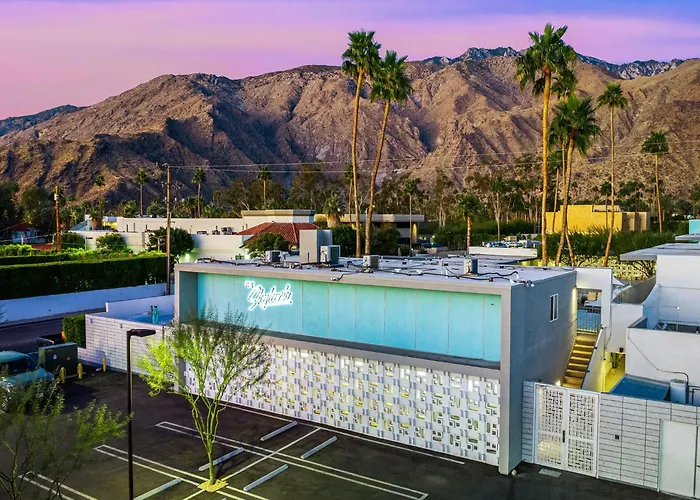 The Skylark, A Palm Springs Hotel