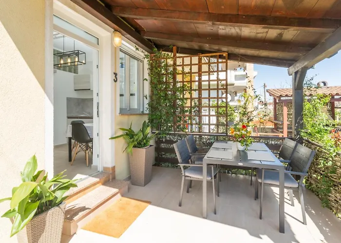 Trbovic Apartments Peaceful Stay With Free Parking, Pet-Friendly, And Bike Storage In Umag