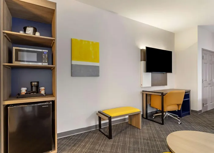 Comfort Suites Natchitoches
