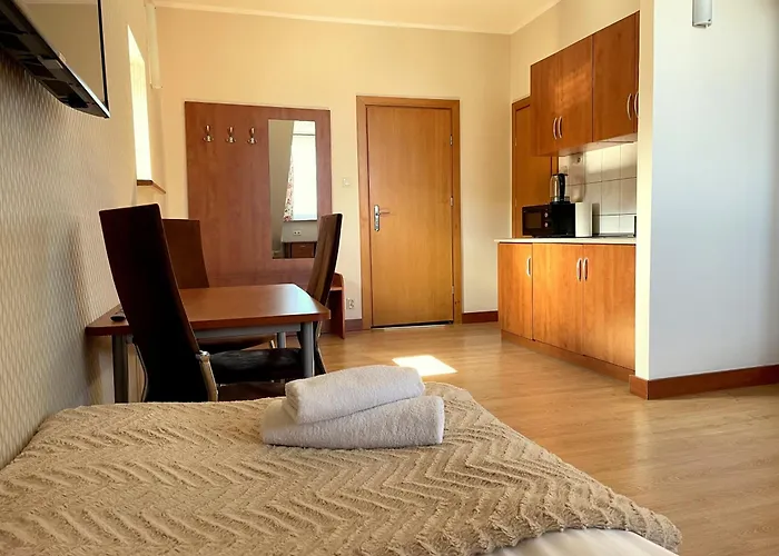 Hl Lebski Apartamenty