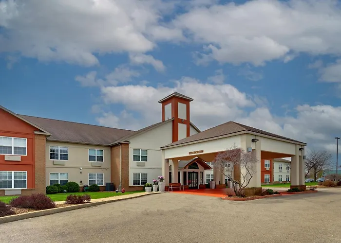 Holiday Inn Express & Suites Bad Axe By Ihg