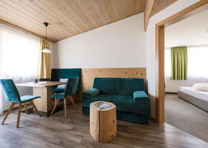 Hotel & Residence Rebhof