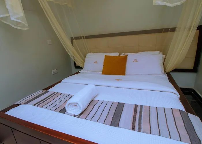 The Mansion Hotel Jinja