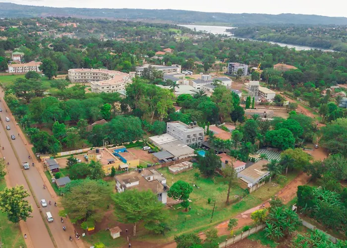 The Mansion Hotel Jinja