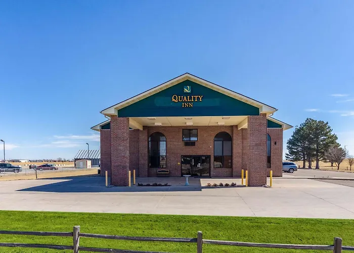 Quality Inn Goodland I-70