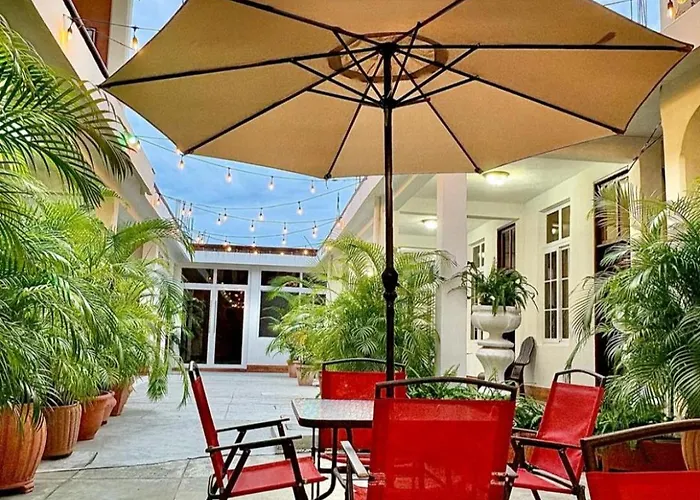 Hotel El Reformador