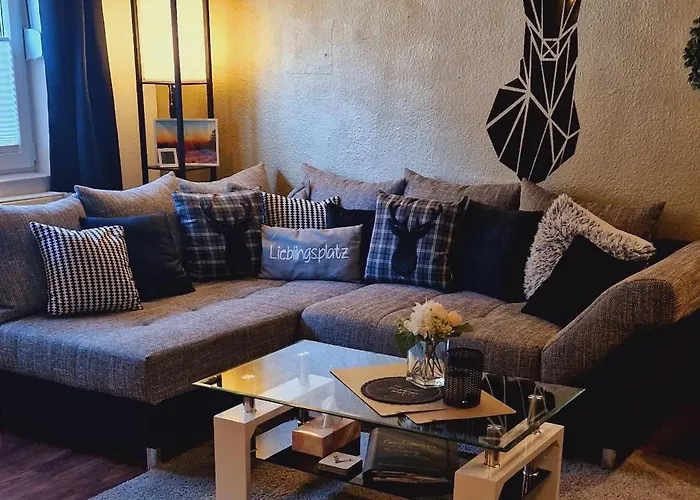 Ferienwohnung Schwarzer Hirsch