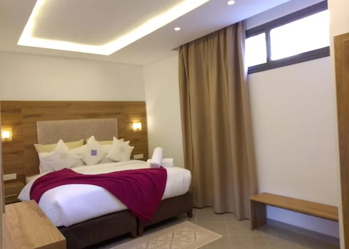 Hotel Mechouar Plaza