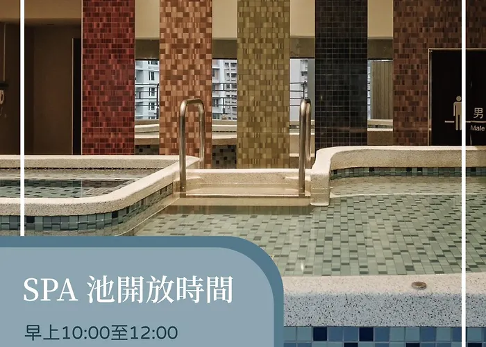 Muen Yuan Dong Hot Spring Hotel