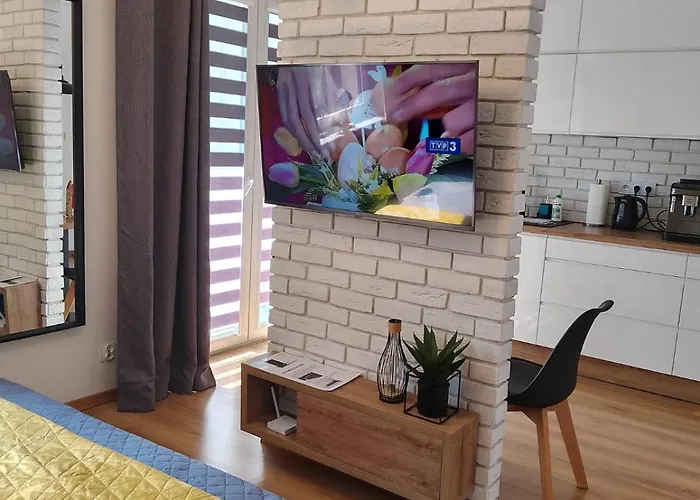 Apartament Dla Dwojga - Apartament Typu Studio