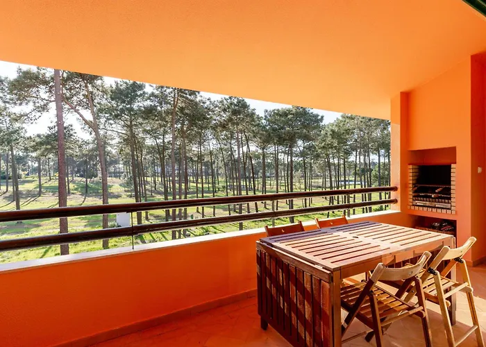 Aroeira - Sea & Golf Apartment