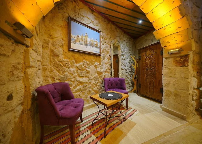 Goereme Cave Lodge