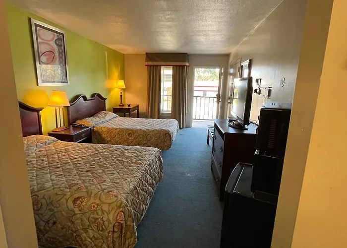 Motel 6 Bracey, Va I 85