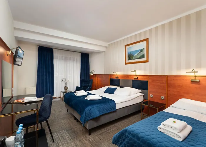 Rejs B&B Tylko 30 Metrow Do Plazy