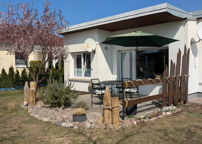 Ferienbungalow Kajüte