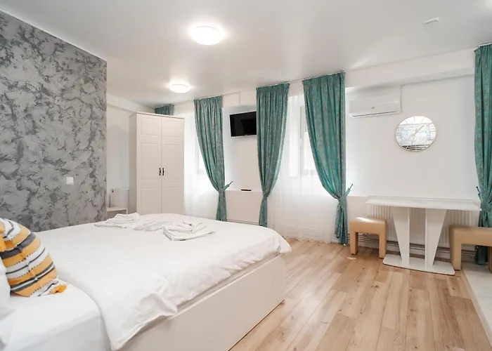 Vila Turistica Grey Palas