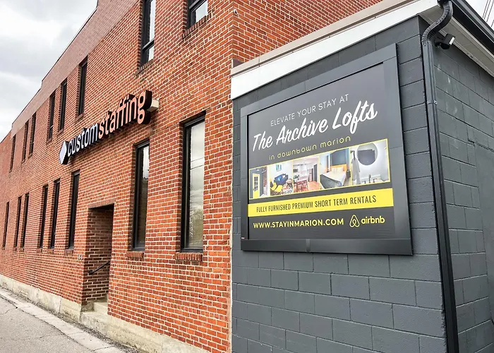 The Huber The Archive Lofts