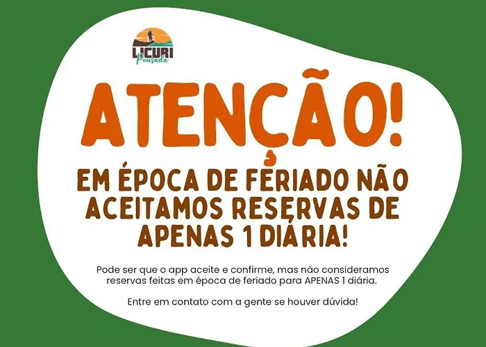 Pousada Licuri