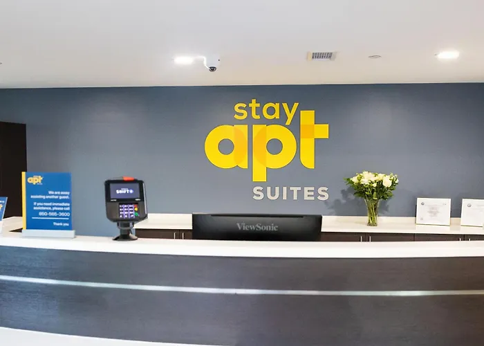 Stayapt Suites Ocala