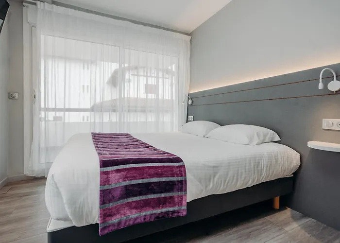Residence Itxasoa - Appartements, Plage D'Hendaye