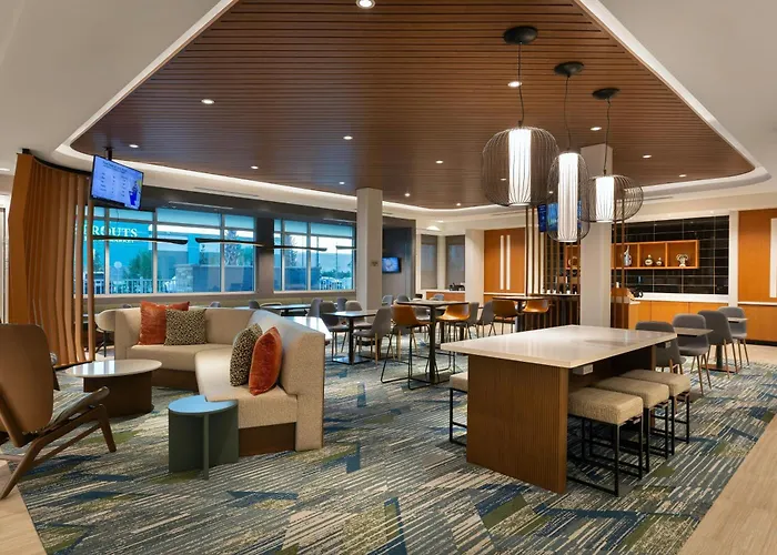Springhill Suites By Marriott West Melbourne Palm Bay