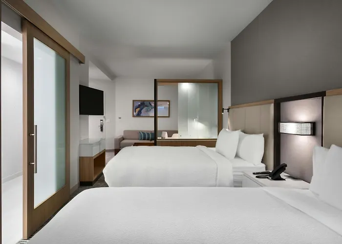 Springhill Suites By Marriott West Melbourne Palm Bay