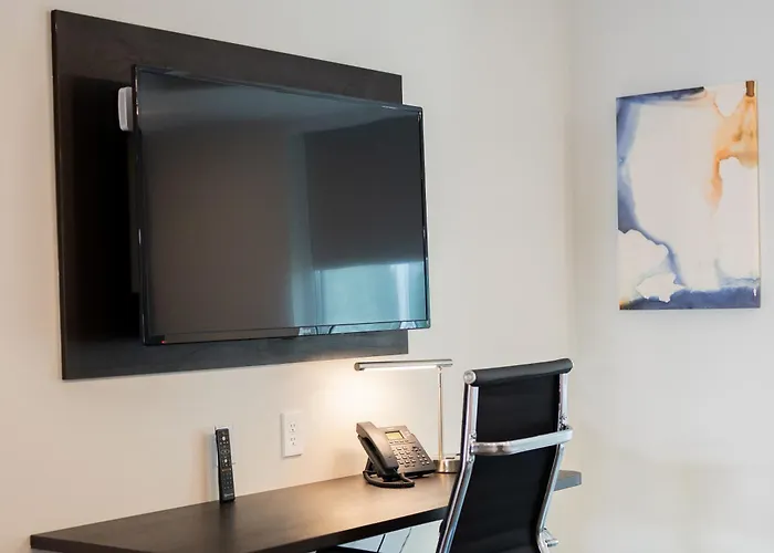 Stayapt Suites North Little Rock